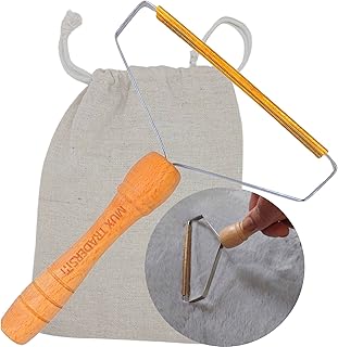 Mux Traders Lint Remover Carpet - Portable lint Remover Carpet Scraper Tool, Lint Eraser Pro Lint Remover for Clothes Lint Remover Professional Lint Remover Hair Remover for Carpet lint Erase Pro UK