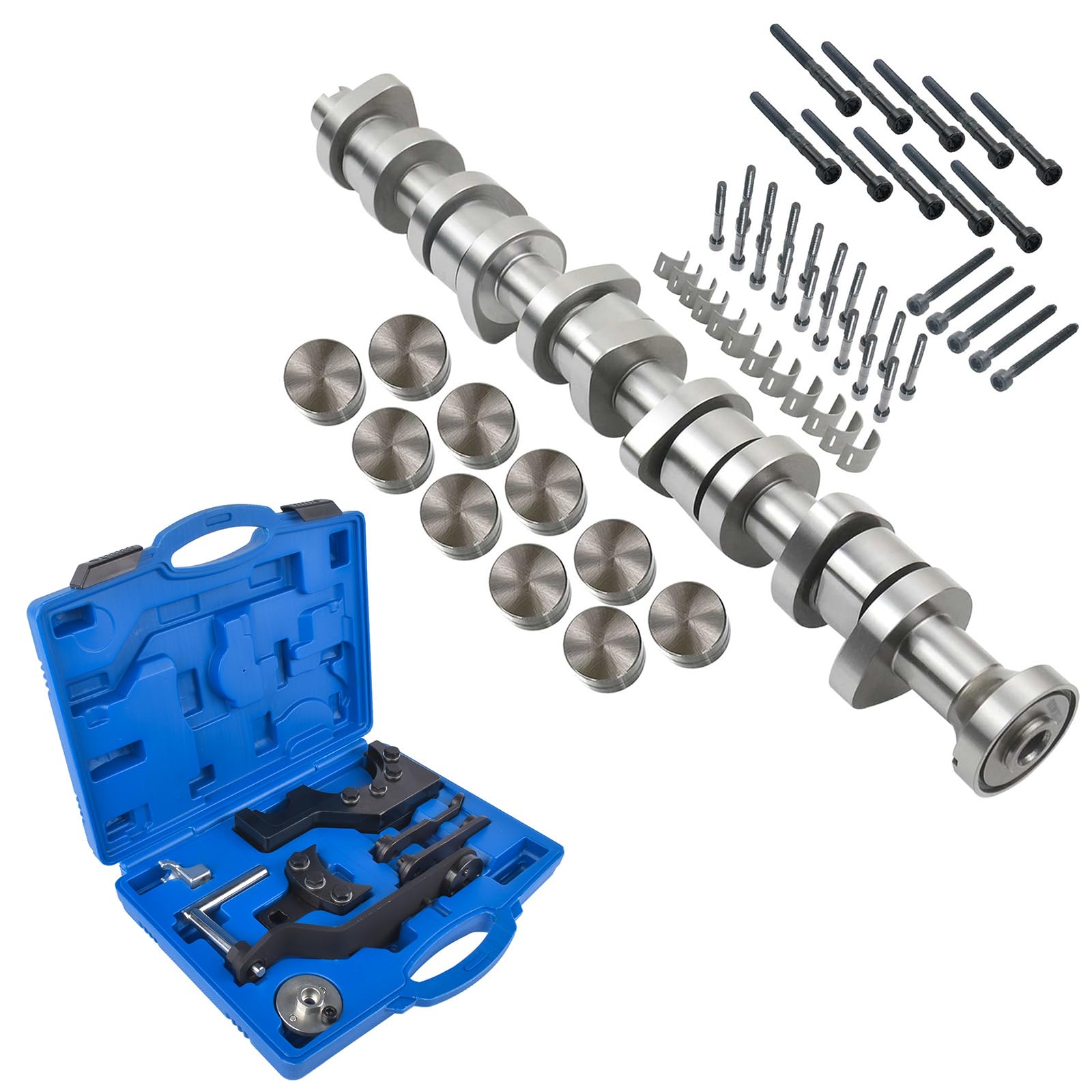 Set albero a camme con Strumento Compatibile con T0UAREG Mu1t1van T5 2.5 TDI BNZ BPC BPD BPE 070109101Q T10234