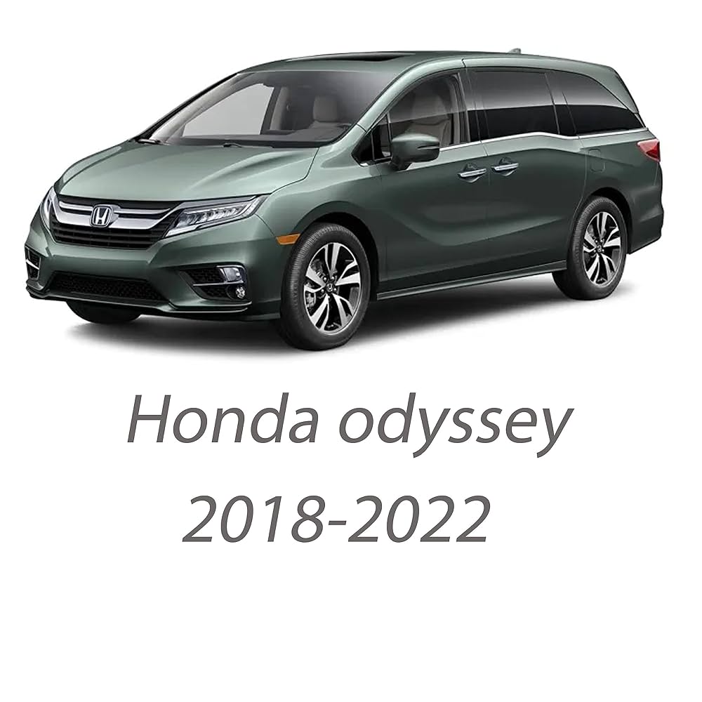 PAIR Right/Left Front Stabilizer Link Kit FITS Odyssey 2018