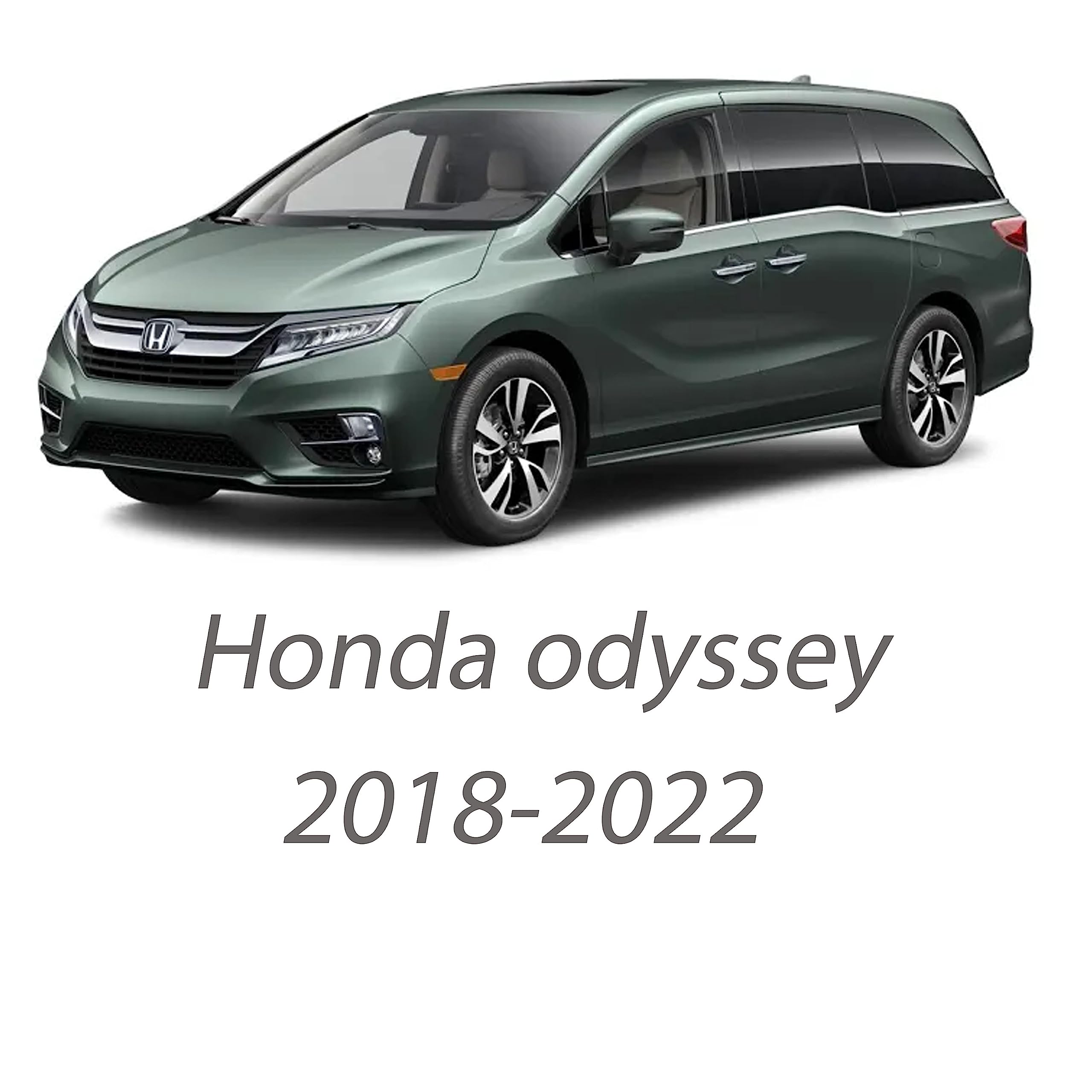 PAIR Right/Left Front Stabilizer Link Kit FITS Odyssey 2018