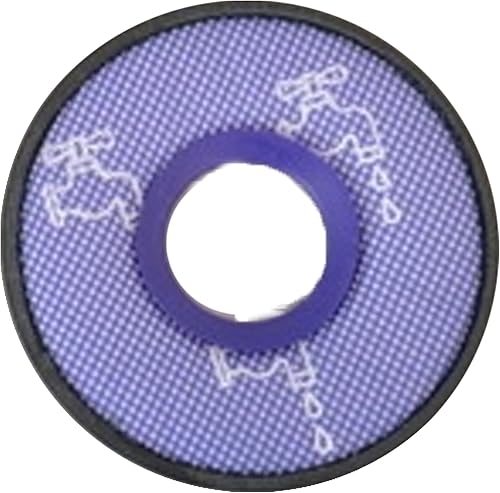 Miniatura 2 de EnviroCare Filtro de repuesto para aspiradora diseñado para adaptarse a recipientes Dyson DC26