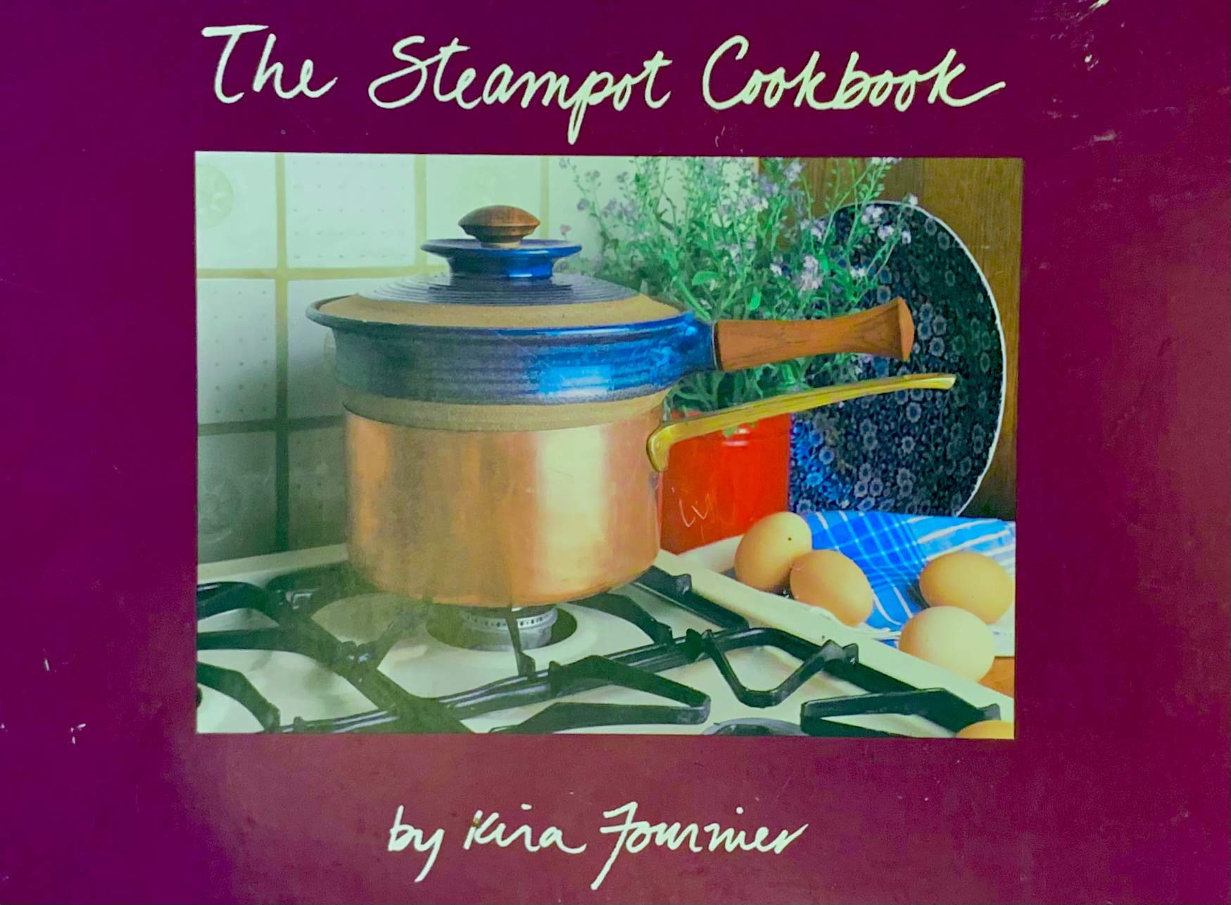 The steampot cookbook Paperback – 1 Jan. 1983