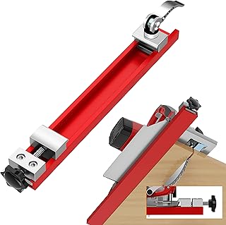 Adjustable Cutting Machine Base Guide,Aluminum Circular Saw Guide Rail,saw guide for circular saw Woodworking,Electric Cutting Guide Designed for Precision Cutting and Milling Tasks