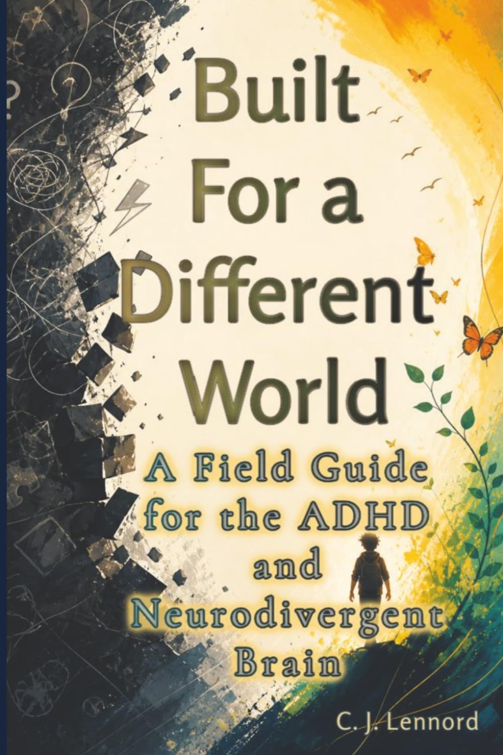 Built For a Different World: A Field Guide for the ADHD and Neurodivergent Brain (The Forge Through Series)