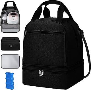 Breast Pump Bag For Spectra Picks collage image 3