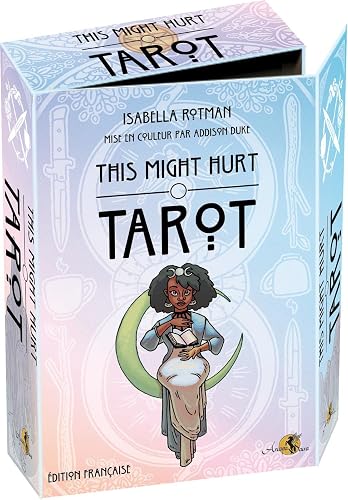 This Might Hurt Tarot - Coffret: Édition française