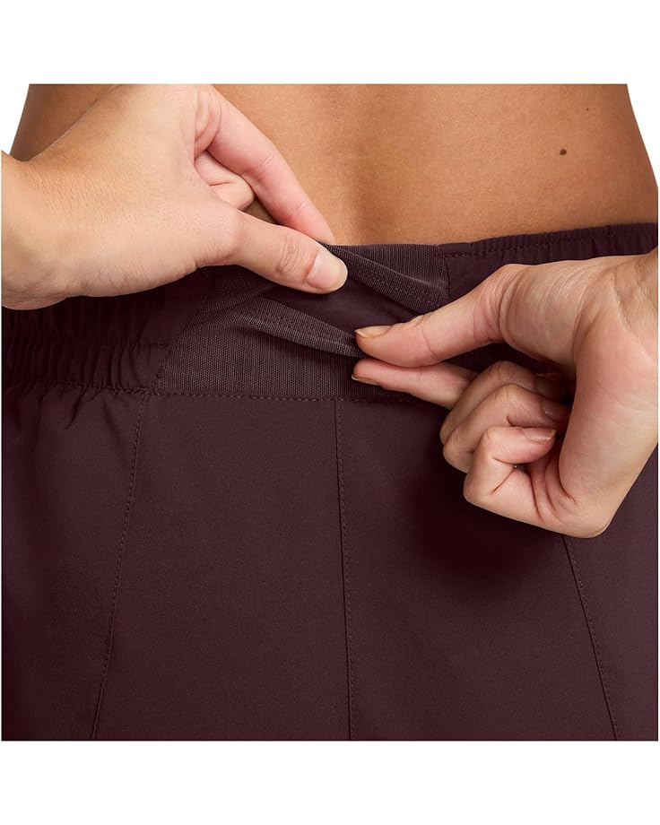 Nike One Dri-FIT Mid-Rise 3" Brief-lined Shorts - #4 of 4