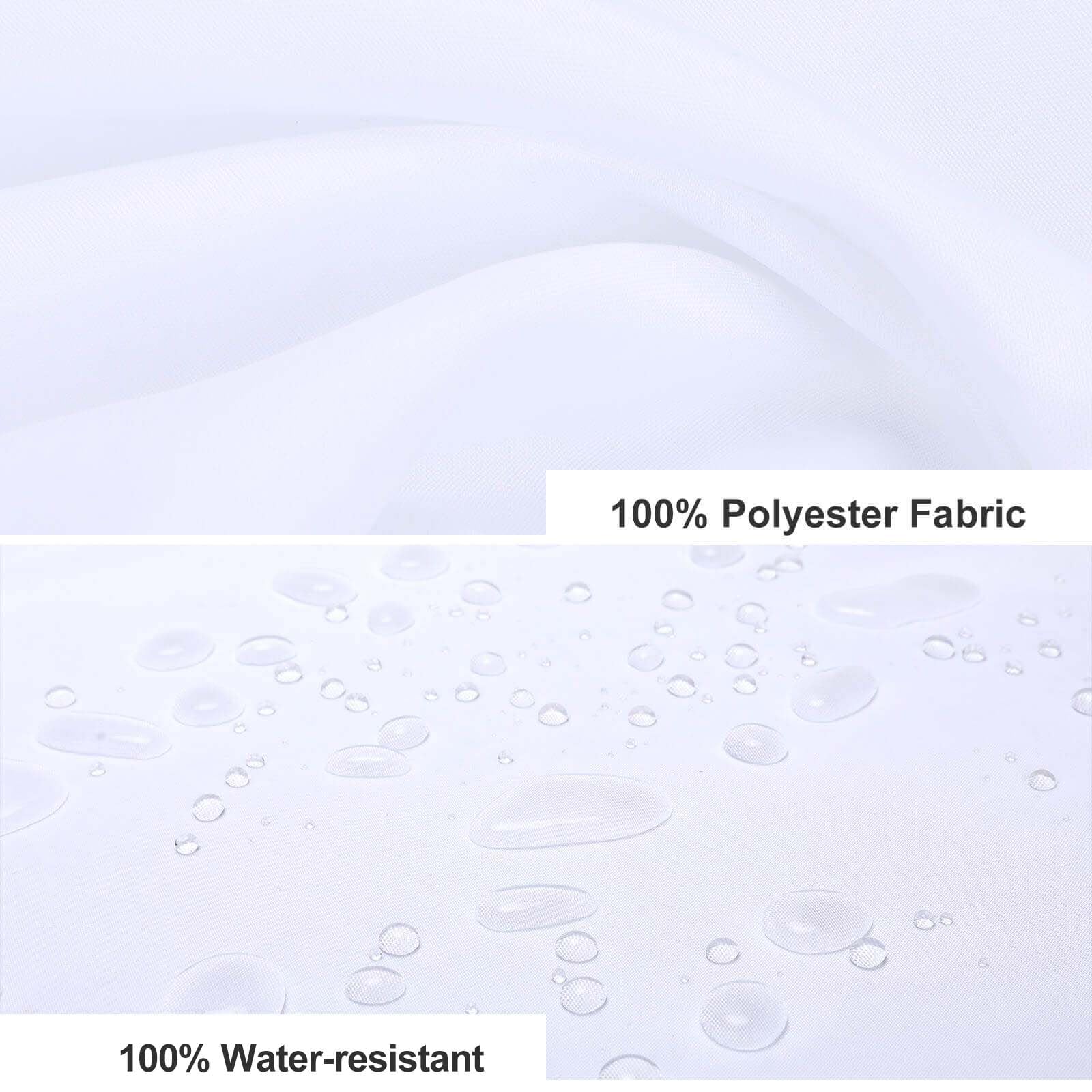 TKUYO Forest Shower Curtains, Gothic Misty Foggy Jungle Nature Forest Mountain Landscape Scenery Woodland Goth Dark BlackWaterproof Fabric Bathroom Shower Curtain Set with Hooks, 72"x72" Inch: 72"W x 78"L (Pack of 1) Japanese-01