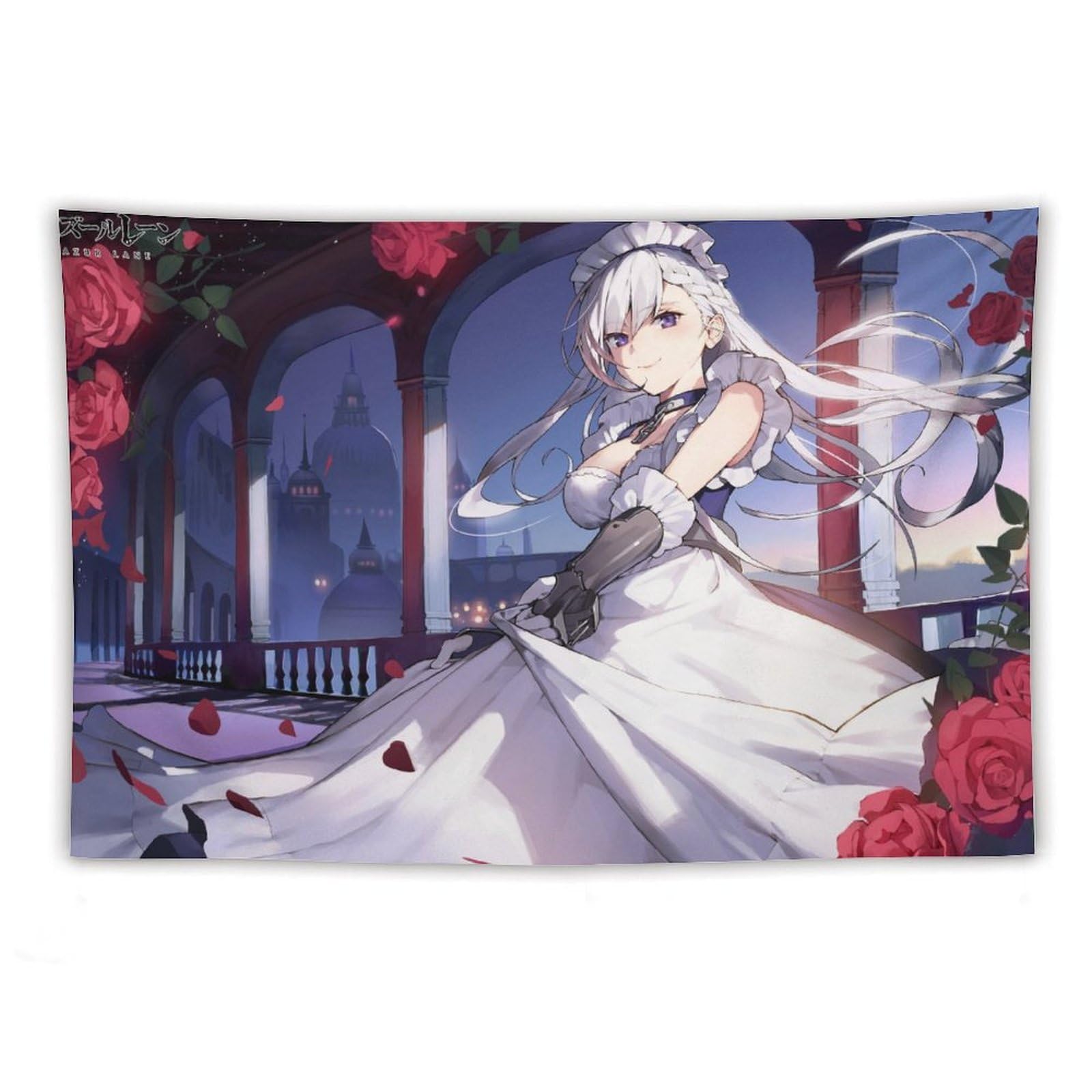 Amazon.co.jp: タペストリー おしゃれ かわいい アニメ柄 とある