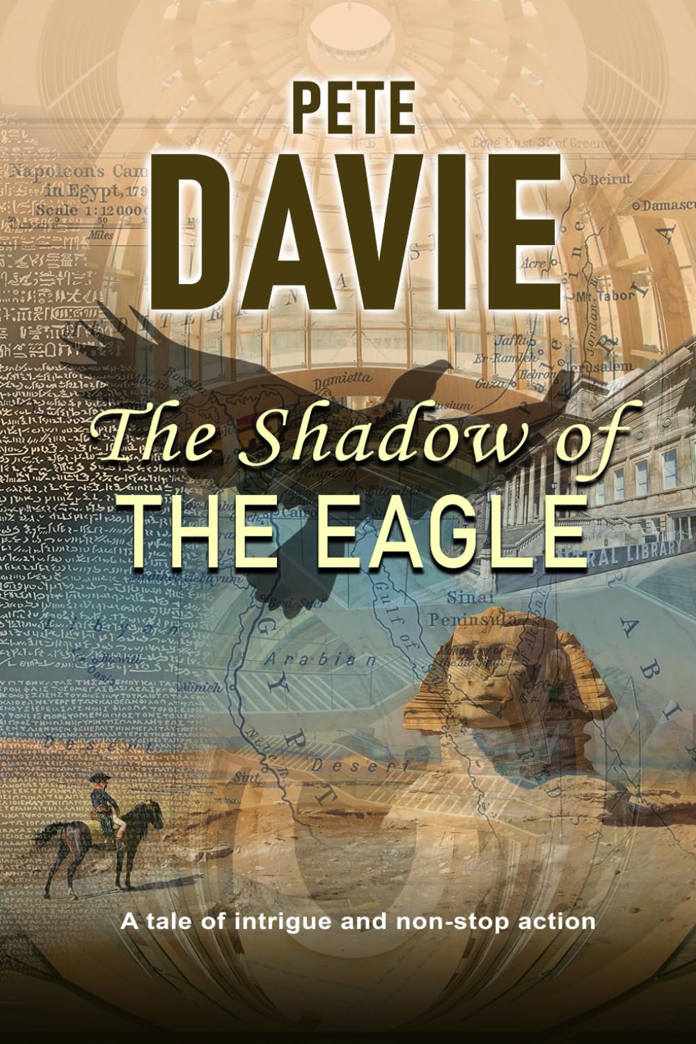 The Shadow of The Eagle