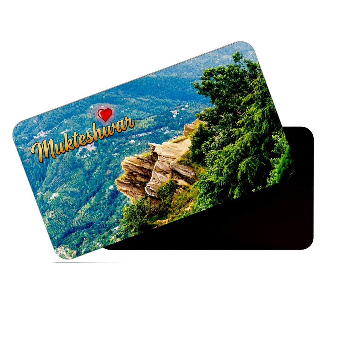 Nepal Fridge Magnets - Multicolor Pack -9