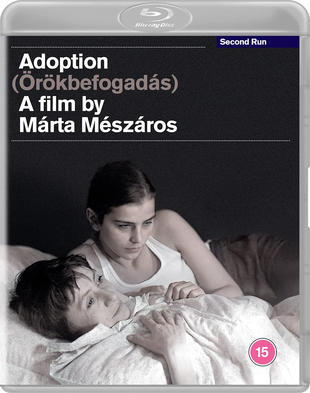 Adoption Blu-ray