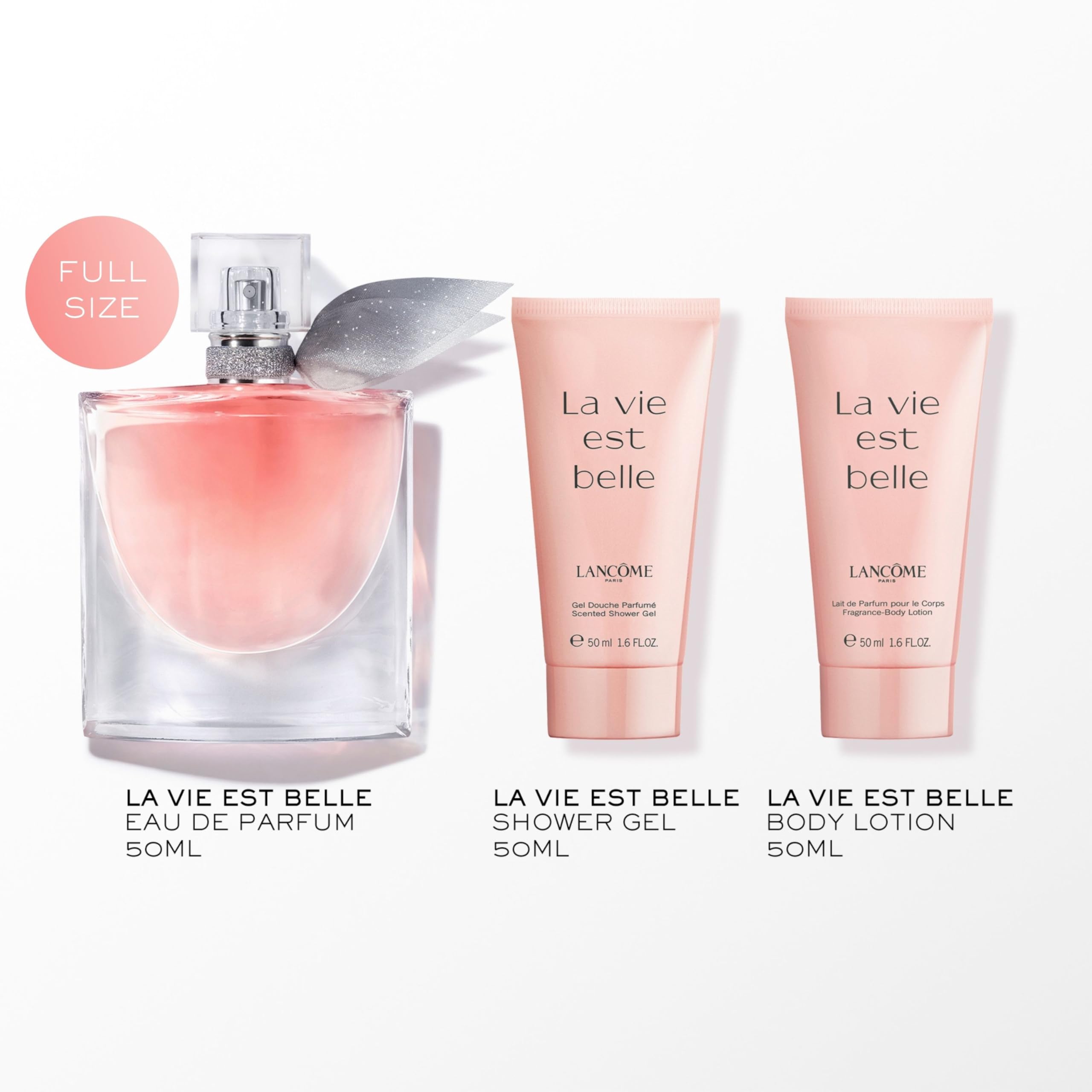 LAN LA VIE EST BELLE +B/L+S/G XMAS