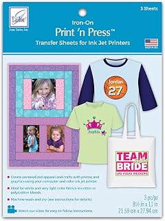 June Tailor JT-908 Transfer Paper, Multicolor