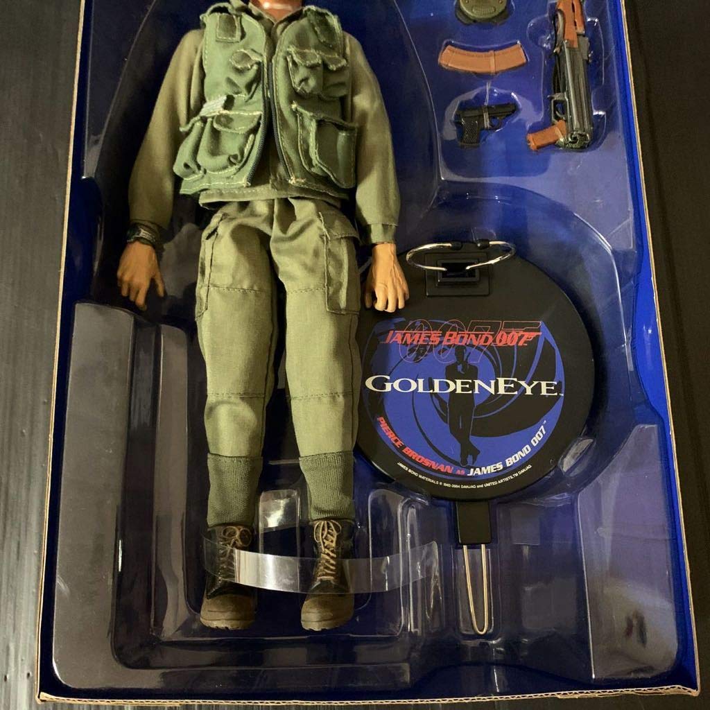 Amazon.co.jp: Sideshow SIDESHOW 007 James Bond 12
