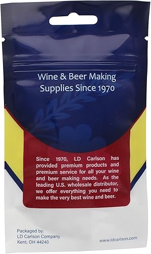 Miniatura 2 de Nutriente de levadura Home Brew Ohio 734HA4-OWKO