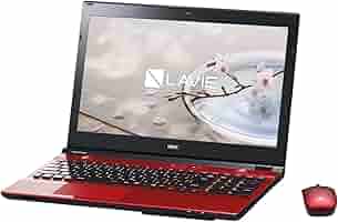 NEC LaVie NS350 赤 13インチ ノートPC NEC LAVIE Note Standard NS300/MAR PC-NS300MAR /カームレッド