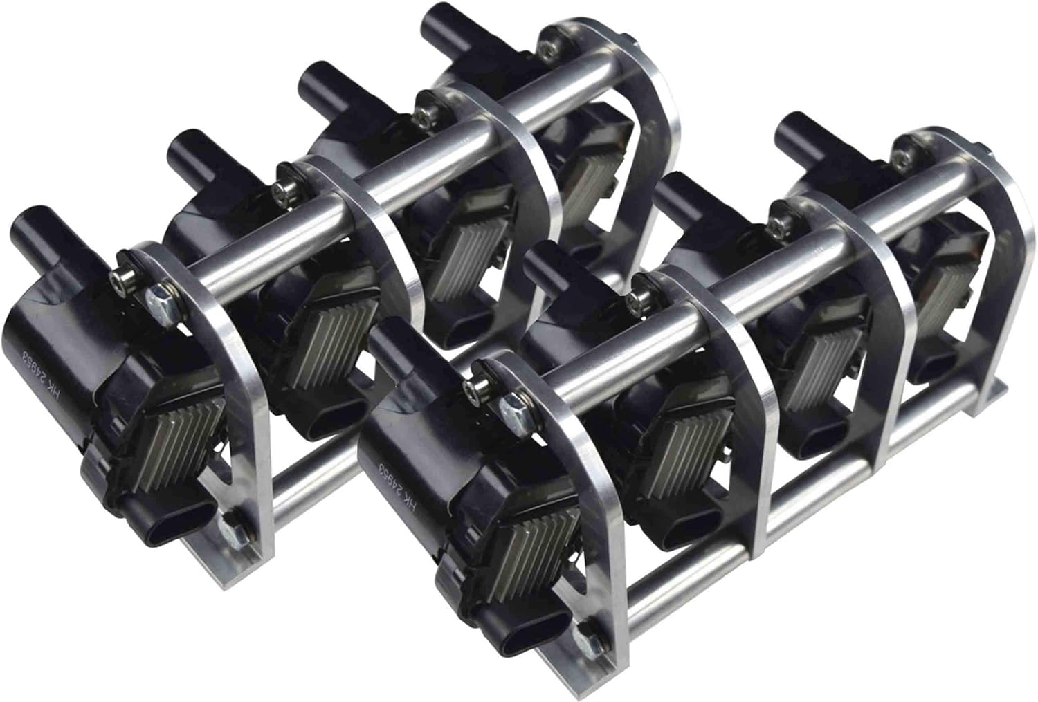 ICT Billet LS Remote Mount Coil Relocation Brackets D585 LSX Swap Heat Sink LM7 LR4 LQ4 L59 LQ9 LM4 L33 LH6 L92 L76 LY2 LY5 LY6 LC9 LMG L98 L96 LC8 551562