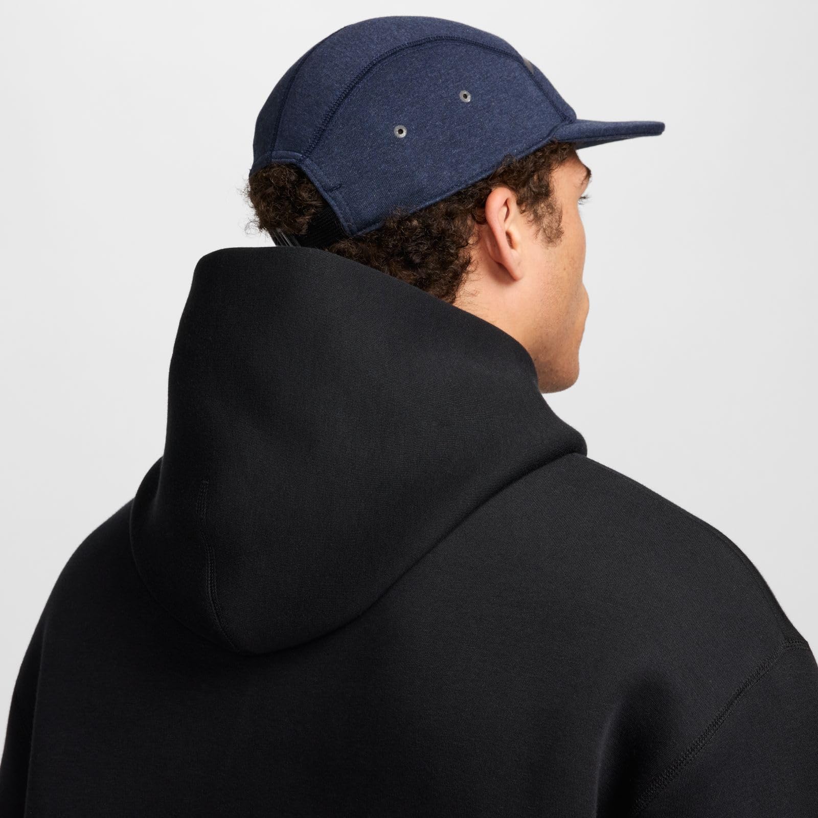 Nike Fly cap Non Strutturato in Pile Tecnico, con Visiera Piatta