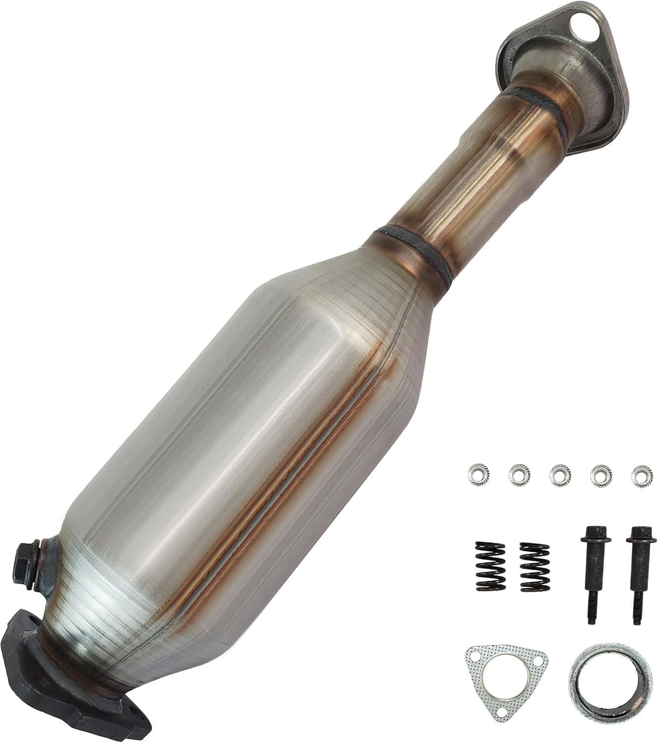 Catalytic Converter Compatible with Honda CR-V CRV 2.0L 1997 1998 1999 2000 2001 (EPA Compliant)