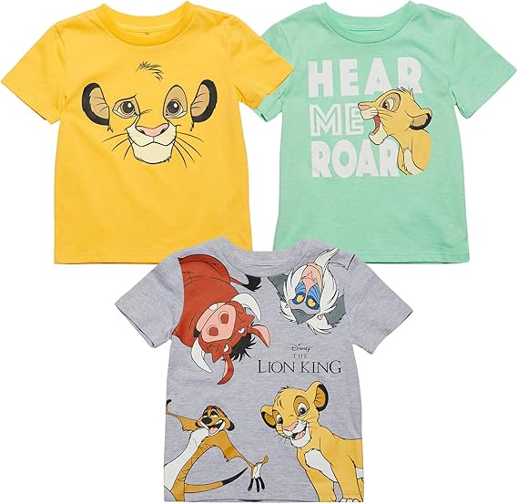 simba t shirt zara