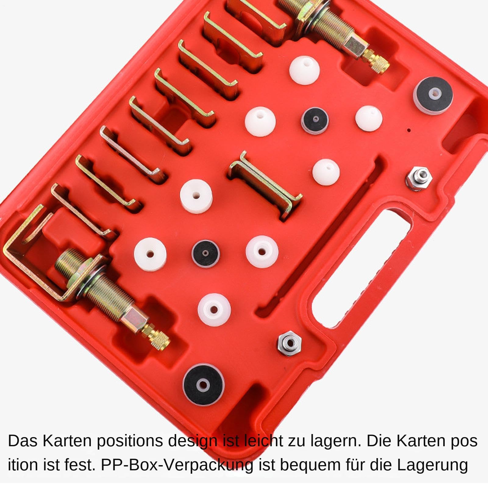 Klimaanlagenreparatur Tragbares Kältemittel-Lecksuchgerät | Kfz-Klimaanlagen-Tester Kältemittelleckerkennung Kühlerdruck Für Auto-Klimaanlagen, Haushaltsgeräte, Industriekälte Und