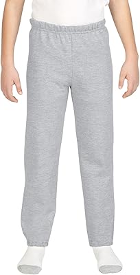 Gildan - Sweatpant. 18200 - Medium - Sport Grey