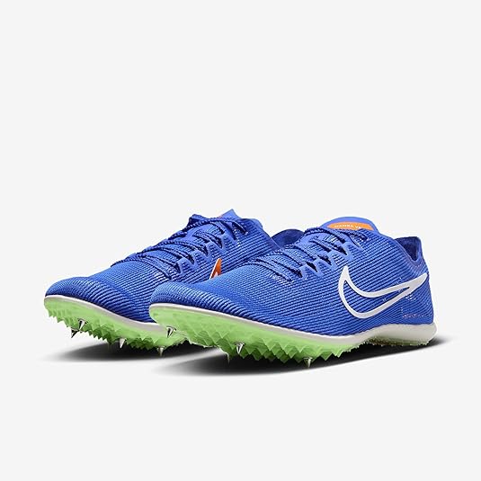 NIKE ZOOM MAMBA Ⅴ 25cm Nike Zoom Mamba 6 Track & Field Distance Spikes (DR2733-400, Racer