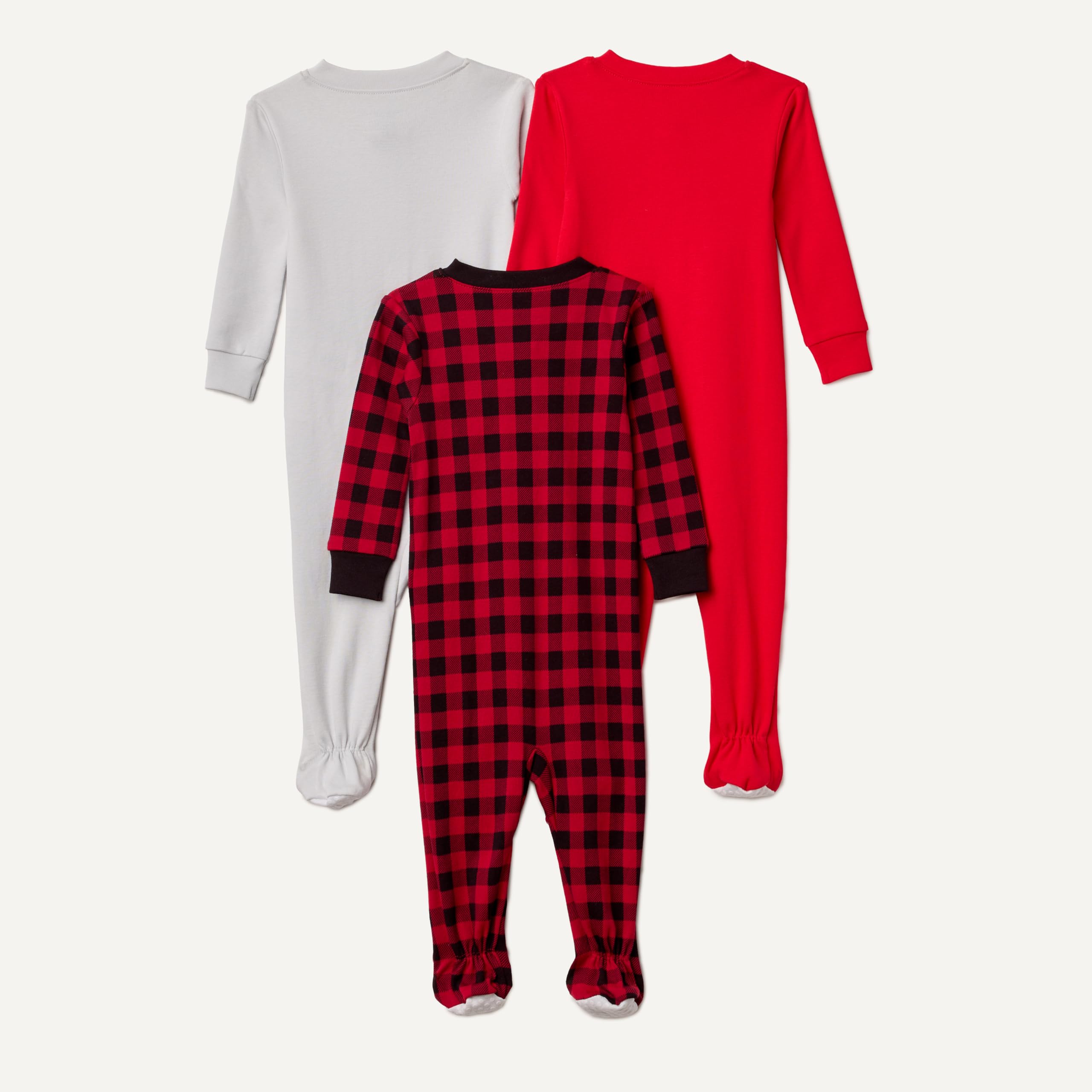 Amazon Essentials Completi Coordinati di Pigiami Natalizi per La Famiglia