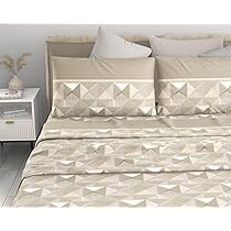 Lingerie Shop Set Lenzuola Letto Singolo Cotone Sotto Sopra + Federa Varie Fantasie Multicolore (Fantasia 25, Singolo)