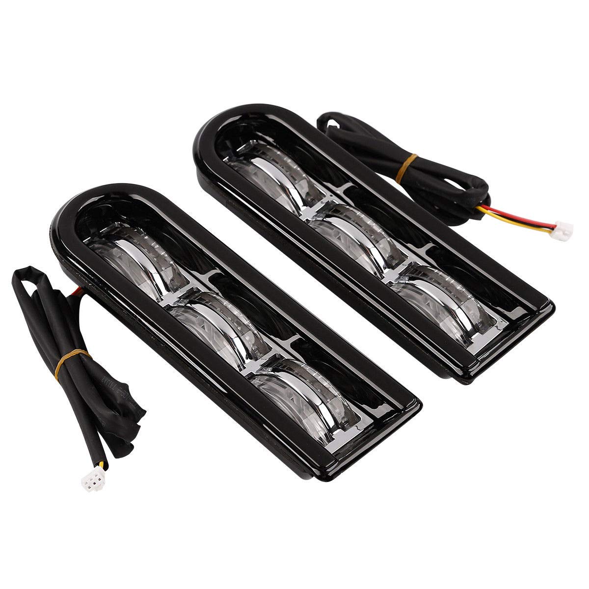 DISCOUNT STARTER & ALTERNATOR Taillight Lens Compatible With/Replacement For Arctic Cat T660 (All) 2004 2005 2006 2007 2008