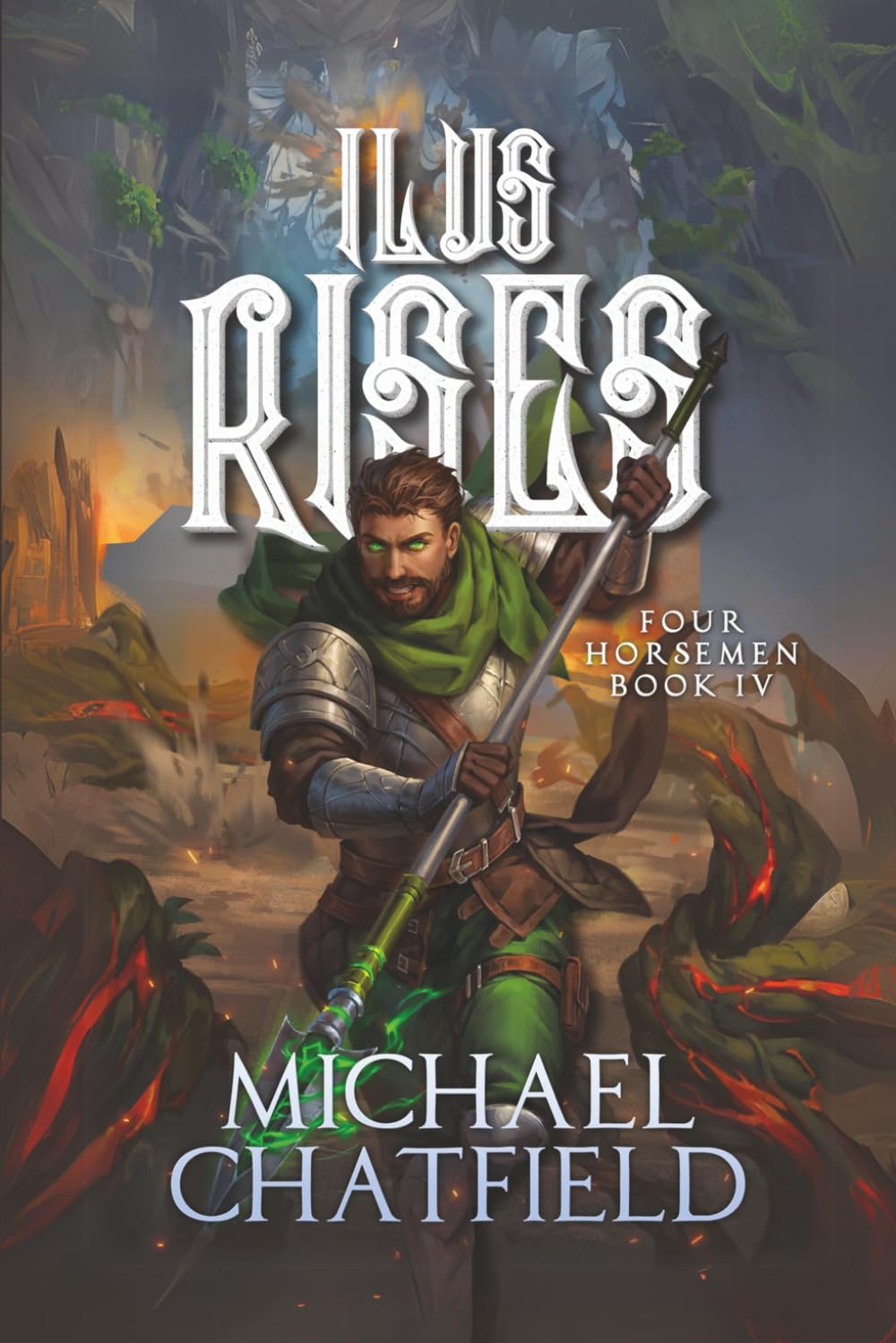 Ilus Rises (The Four Horsemen)