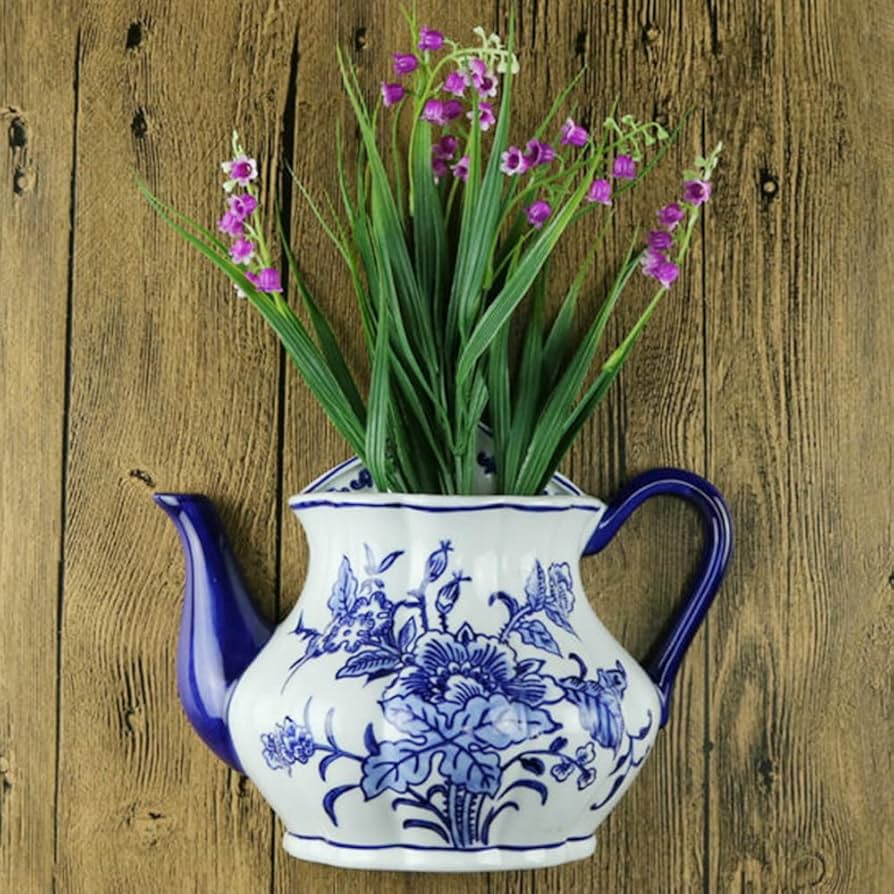 工芸品  Pampula vase 290mm Cameo Long Neck Porcelain Bud Vases - Set of 4