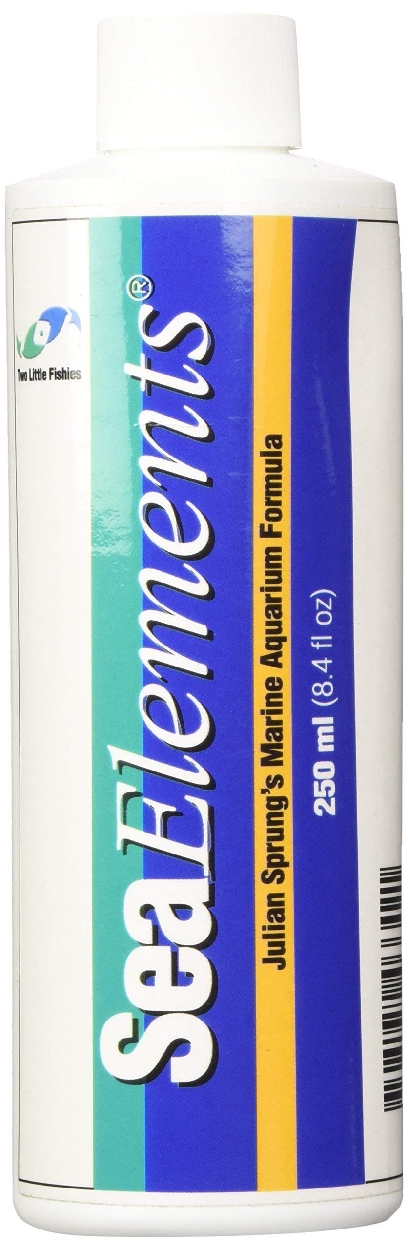 Two Little FishiesSeaElements Reef Formula for Aquarium, 250ml