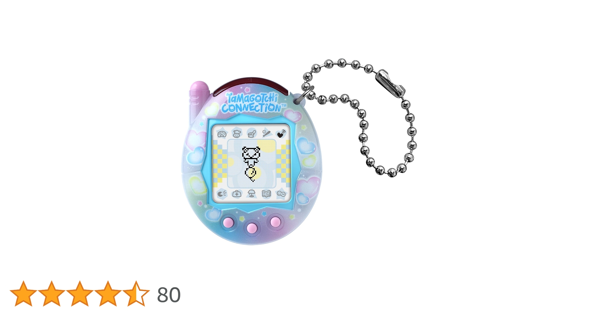 Tamagotchi Connection キラキラシャンボン Amazon | [バンダイ(BANDAI)] Tamagotchi Connection きらきら