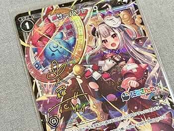 【wixoss】花代 11枚セット【PR・SP・ST・キラのみ・サイン入り有り】 WIXOSS【公式】 on X: 