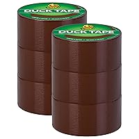 Vista 34 de Rollo simple de cinta aislante Duck 1265020 color Aqua, de 1.88 pulgadas x 20 yardas., 1304968