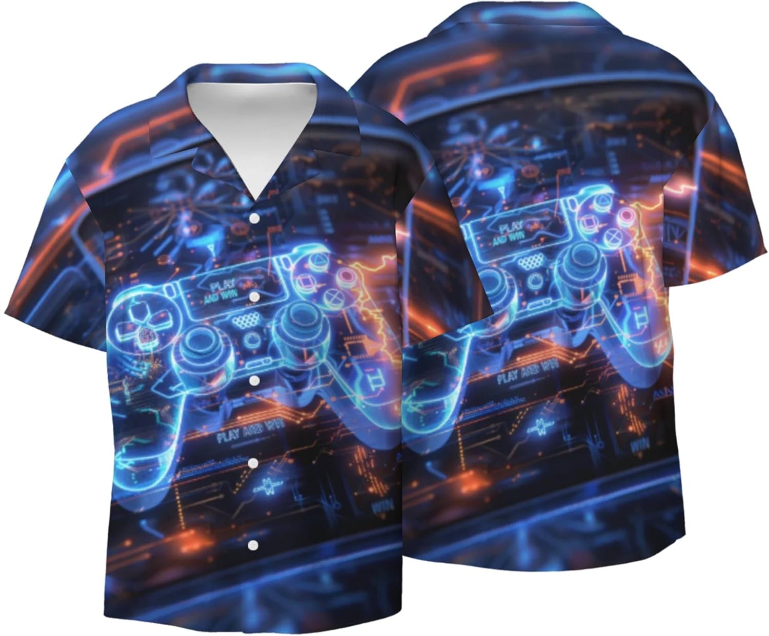 3D Pattern Print ShirtDesign Stylish Casual Wear Unique Graphic Tee Fashion Top Comfortable Fit Fabric - Image 2