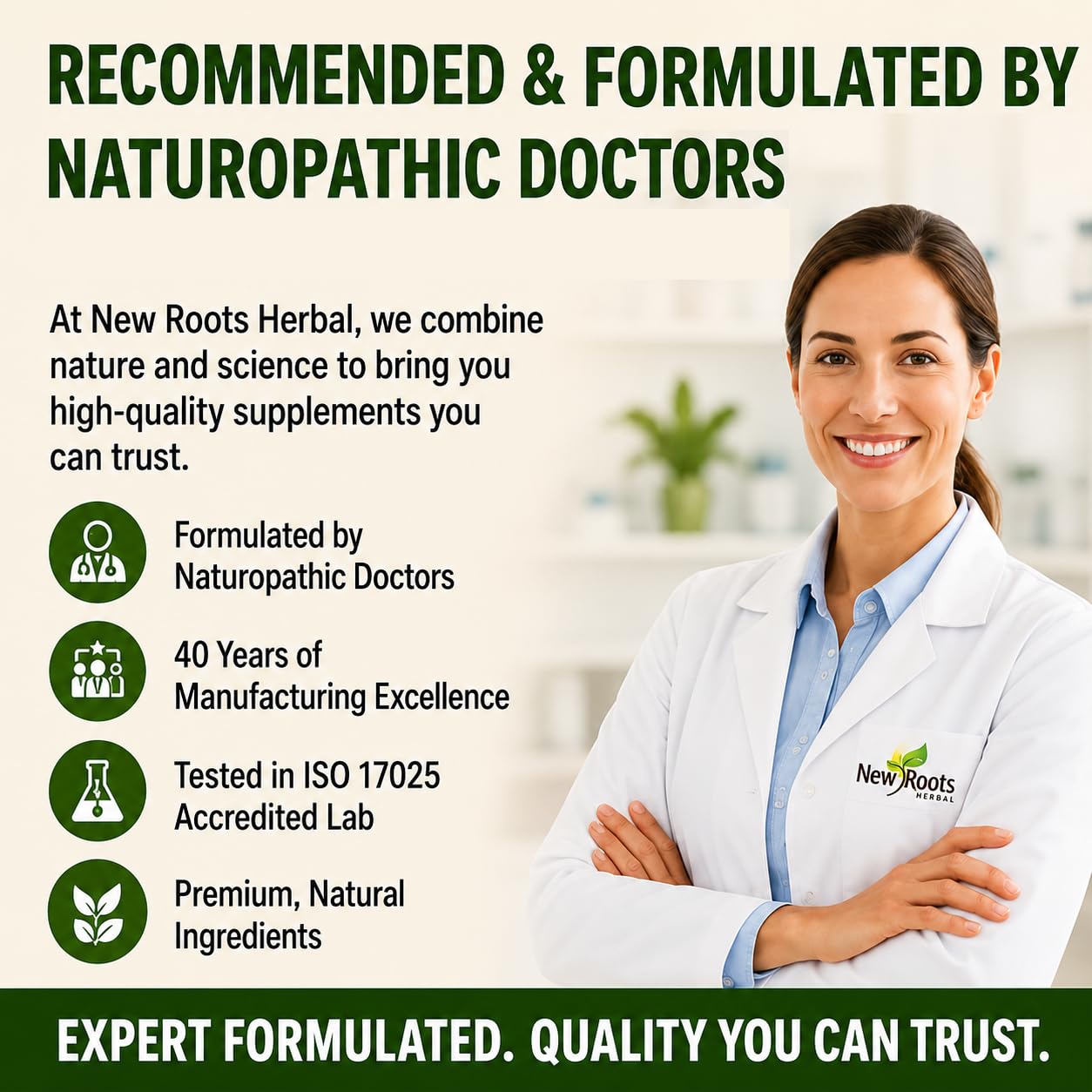 NEW ROOTS HERBAL Borage Seed Oil 1200 mg, GLA Supplement with 264 mg Gamma-Linolenic Acid, 444 mg Linoleic Acid, Cold-Pressed, Hexane-Free, 90 Softgels — Amazon image 3