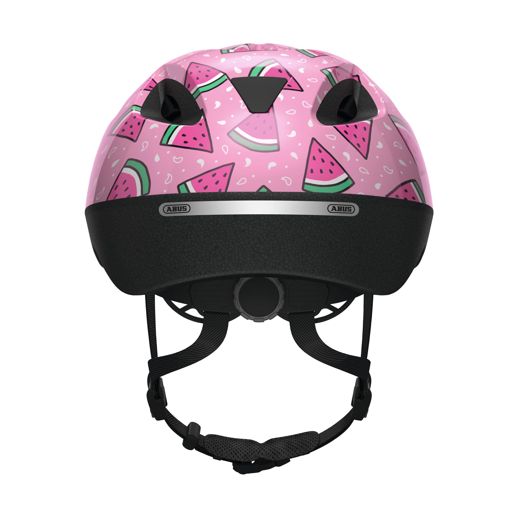 ABUS Casco per bambini Smooty 2.0 - Robusto casco da ciclismo per bambini piccoli sul sedile del passeggero - per ragazze e ragazzi