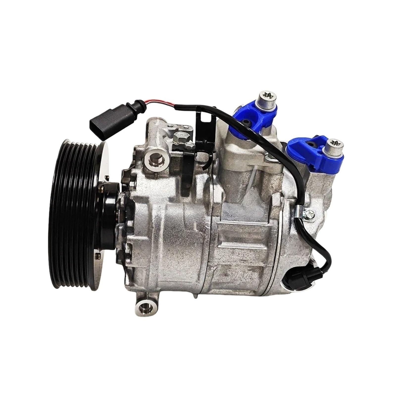 Lrfzsyap One Color Ac Air Conditioning Compressor Compatible For Vw Touareg 4.2 7L6820803a 7L6820803h 7L6820803d 7L6820803e 7L6820803b 447180-3314