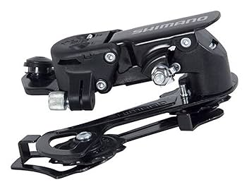 Amazon.co.jp: KHNW シマノ Tourney RD-TZ31 直接変速機 FD-TZ30