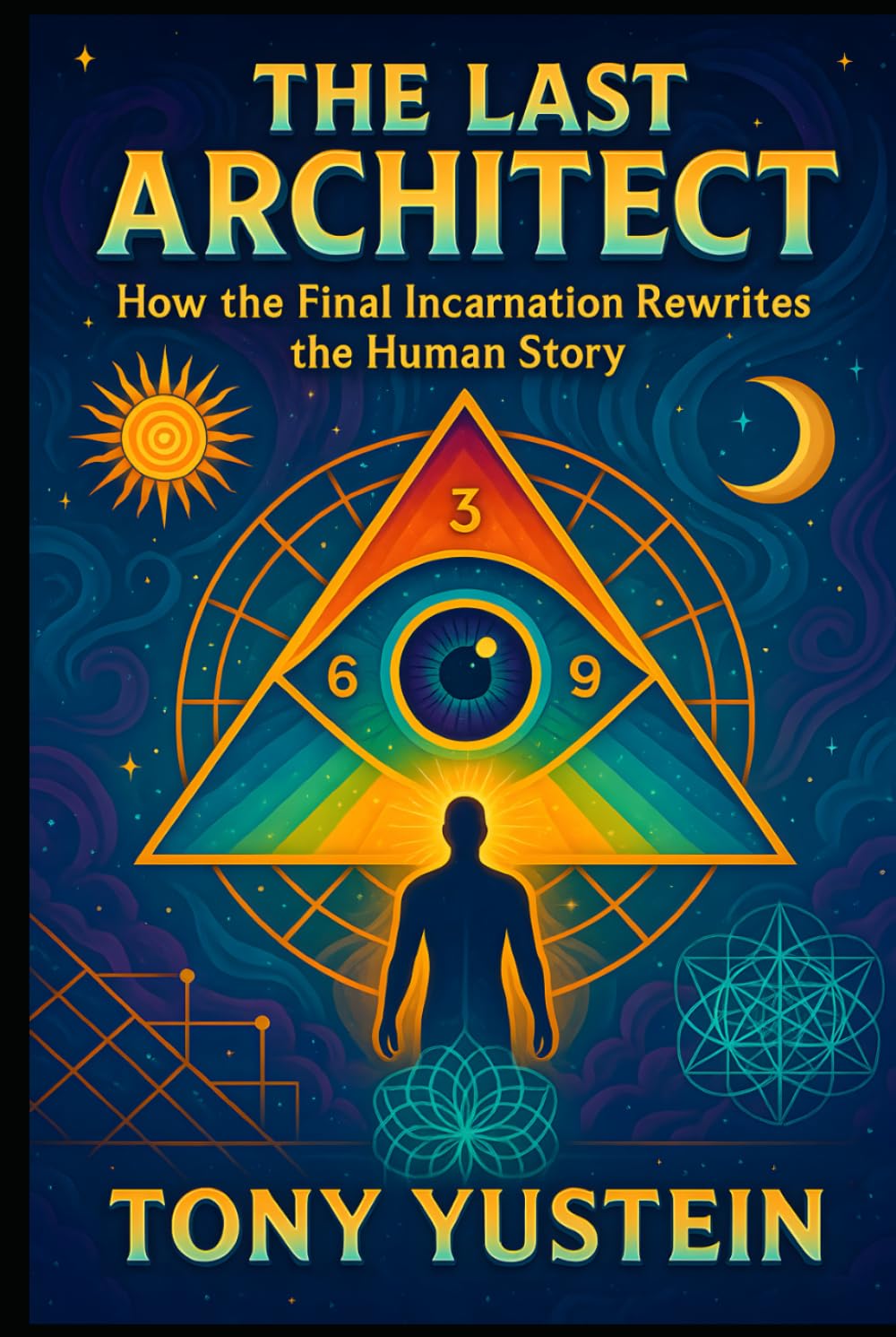 The Last Architect: How the Final Incarnation Rewrites the Human Story (The Sovereign Architect Trilogy: How a Single Life Rewrites Self, Story, and Universe)