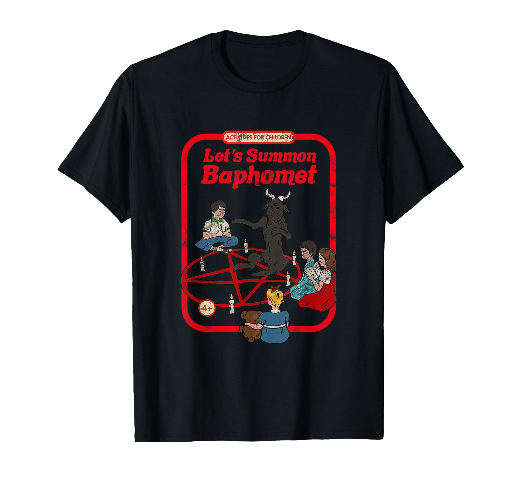 Kleidung mit Designs von Amazon Merch on Demand