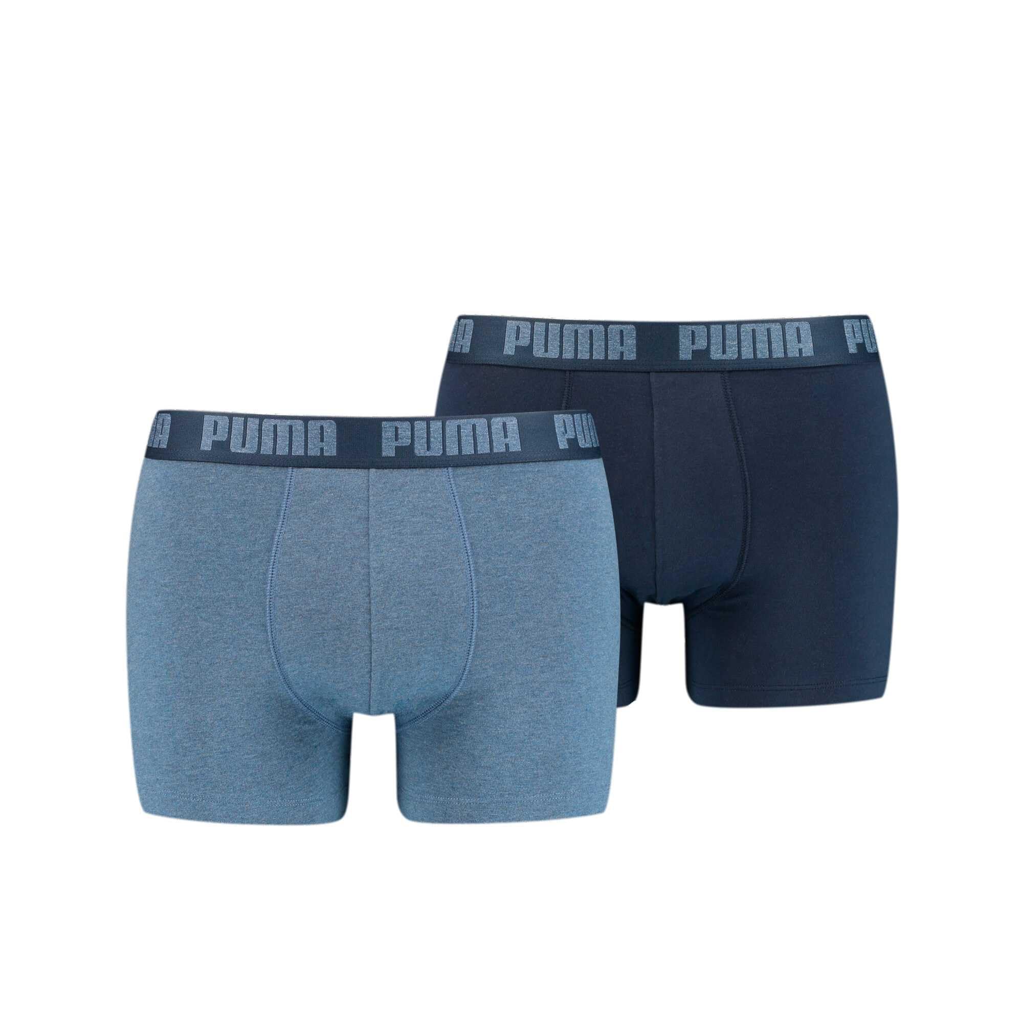 PUMA Herren Boxershorts Unterhosen 521015001 2er Pack