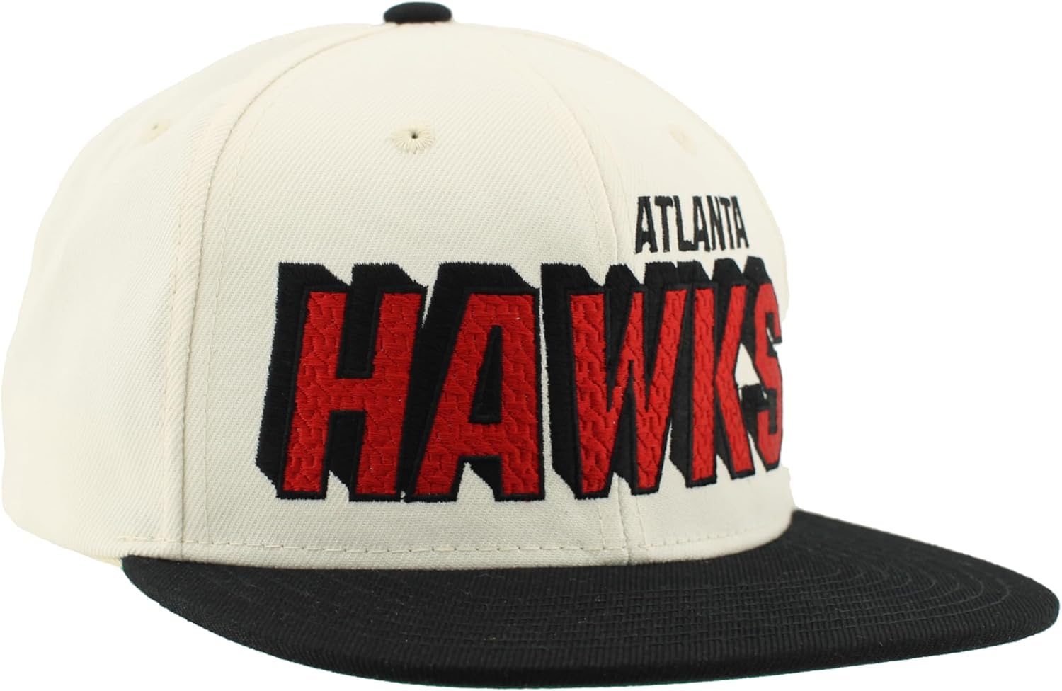 ZHATS NBA Unisex-Adult NBA Officially Licensed Adjustable Snapback Hat Flat Bill Z11 Retro Super Team