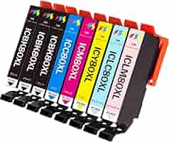 EPSON インクカートリッジ 80L 4色セット インク エプソン 純正 カートリッジ インクカートリッジ EPSON