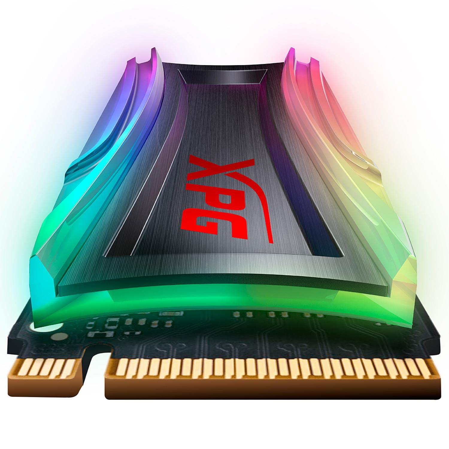 Amazon | ADATA(エイデータ) 内蔵SSD XPG SPECTRIX S40G AS40G-512GT-C