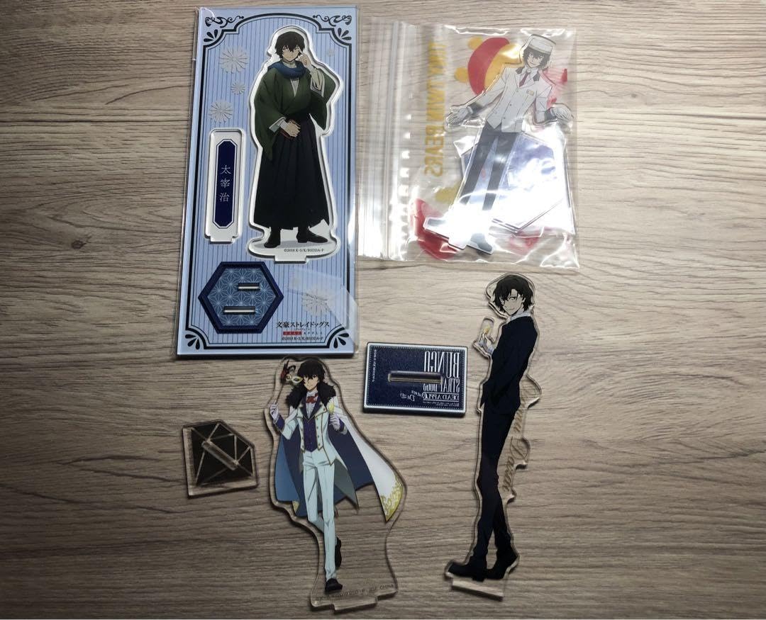 Amazon.co.jp: 文豪ストレイドッグス 文スト 太宰治 アクリルスタンド