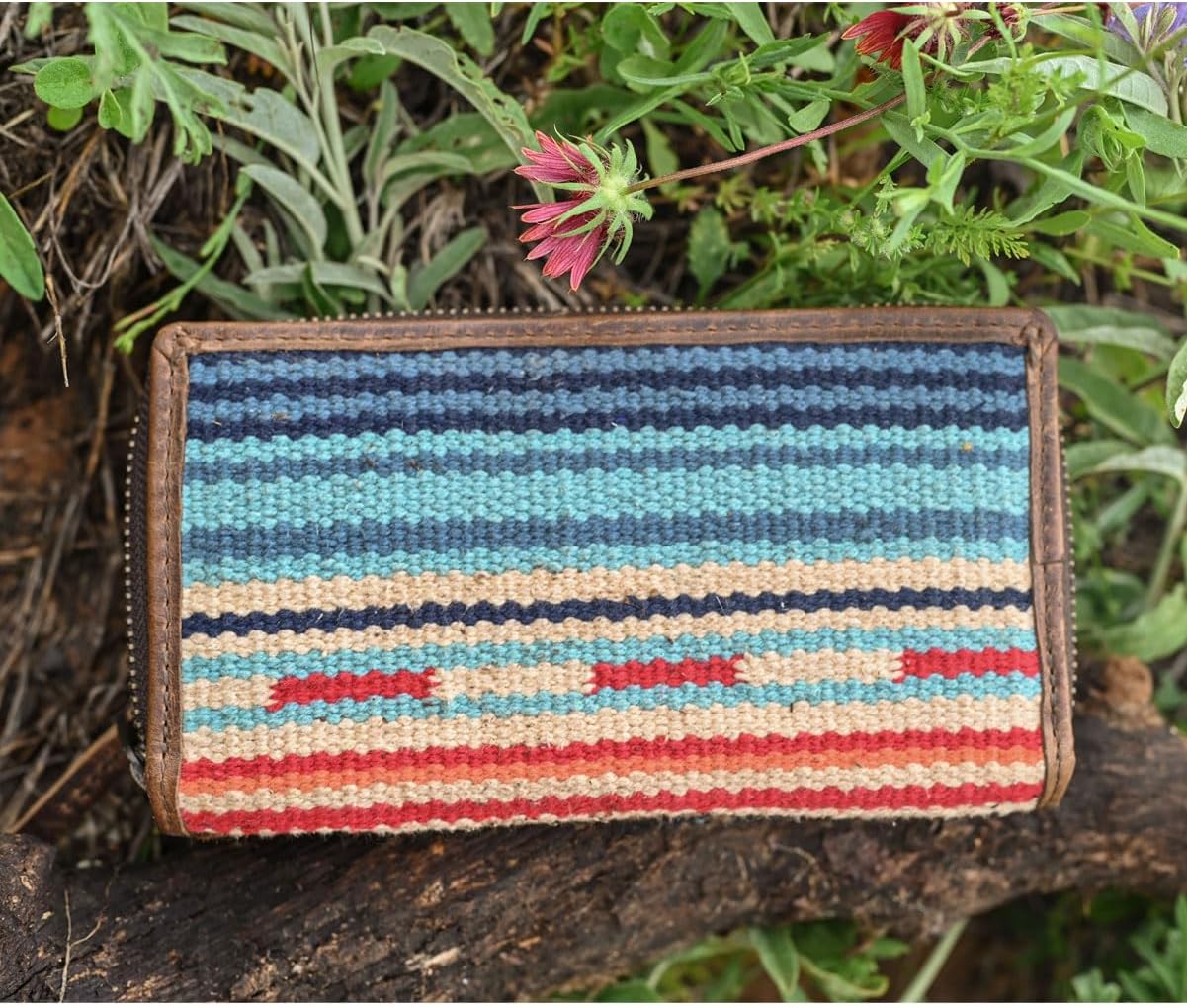 STS Ranchwear Chaynee Mountain Ladies Bifold (STS-63227)